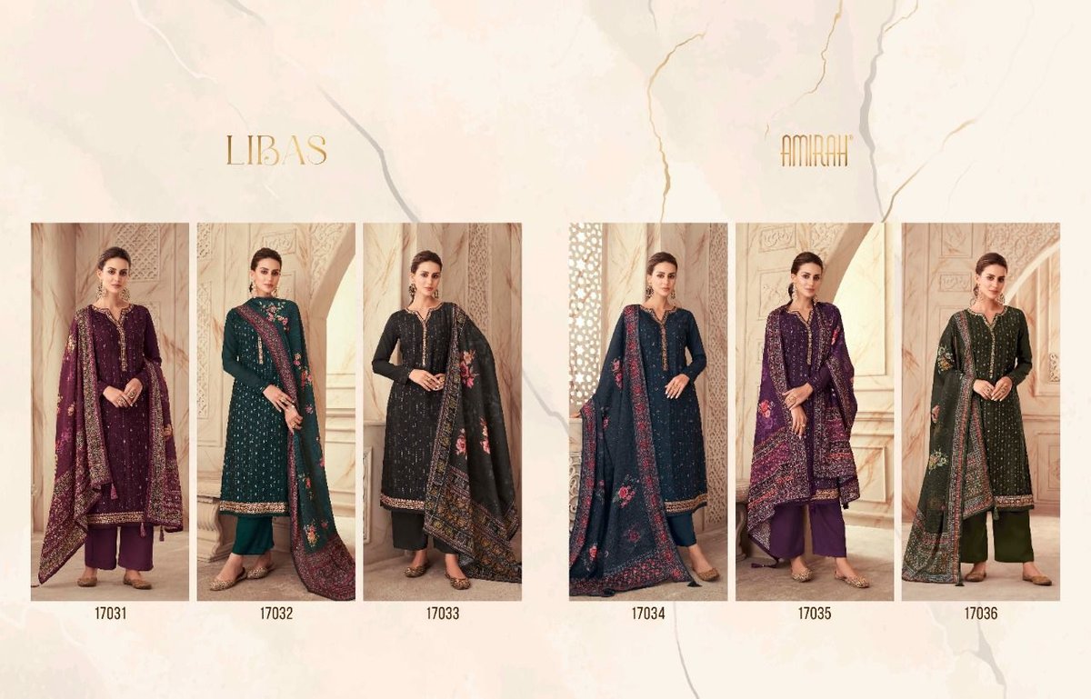Amirah Libas 17031-17036 Series 7