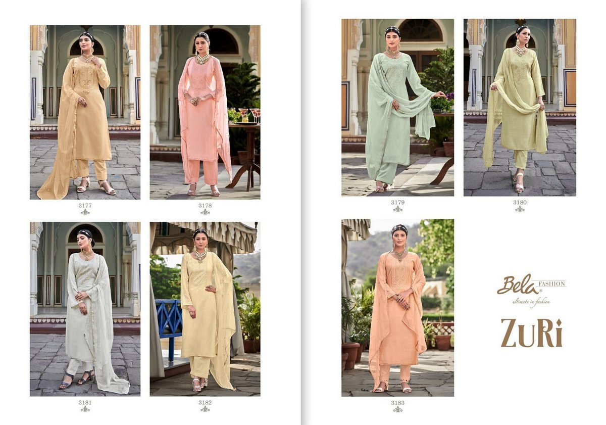 Bela Fashion Zuri 3177-3183 Series 8
