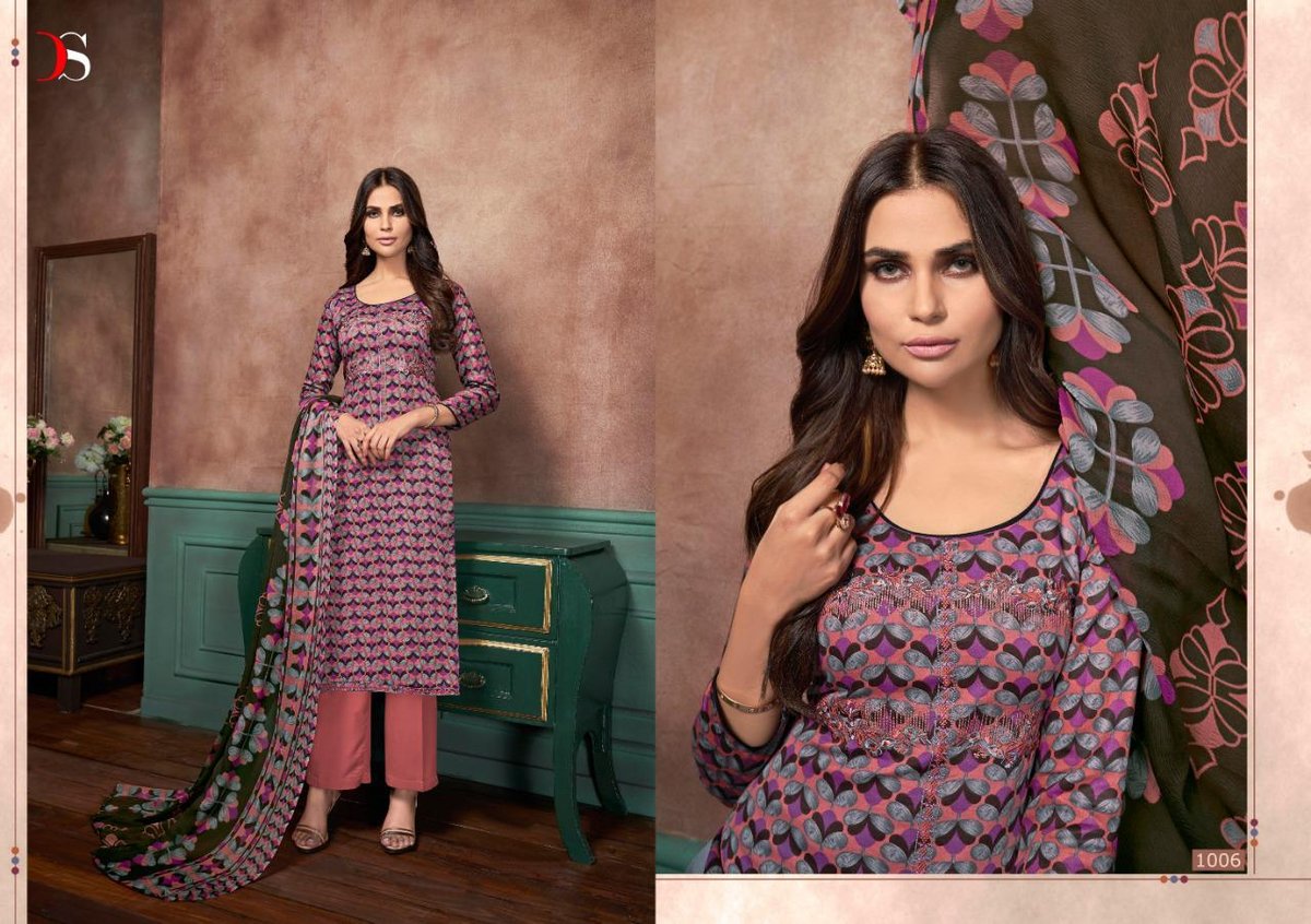 Deepsy Suits Anaya 1001-1008 Series 6