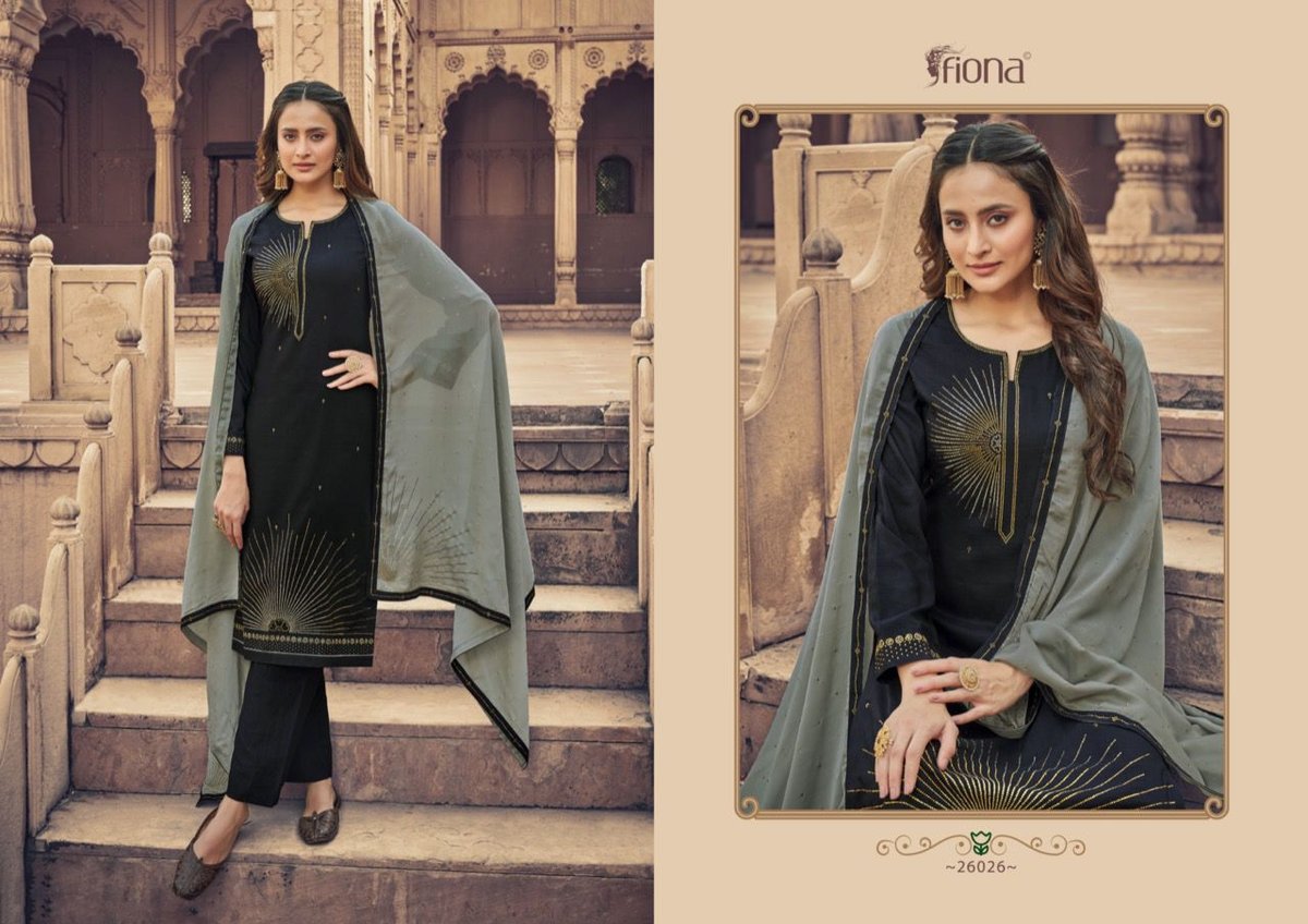 Fiona Ujjawala Vol-6 26021-26026 Series 6