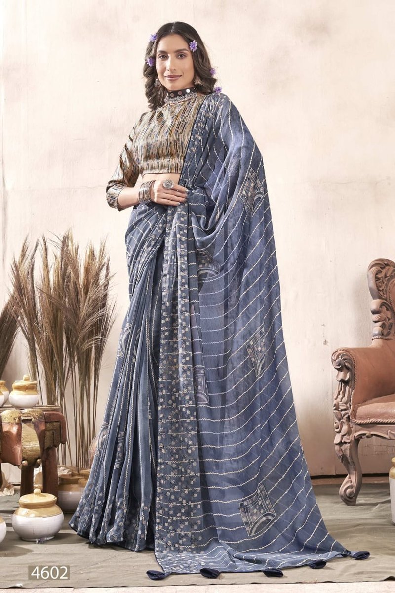 5D Designer Sochitra 4601-4608 Series 2