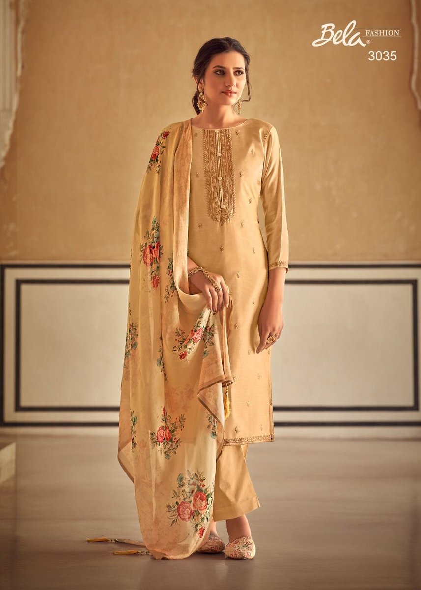Bela Fashion Sabaa 3033-3039 Series 3