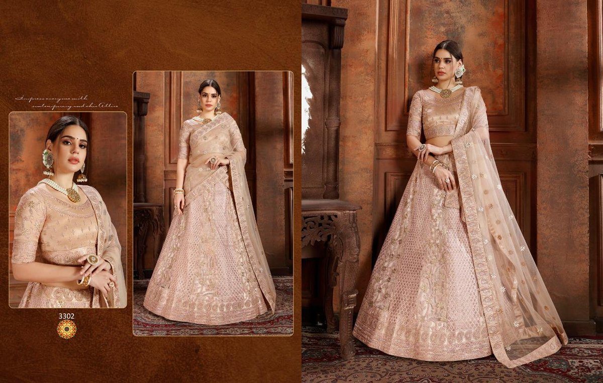 Arya Designs Cinderella Vol-6 3301-3326 Series 2
