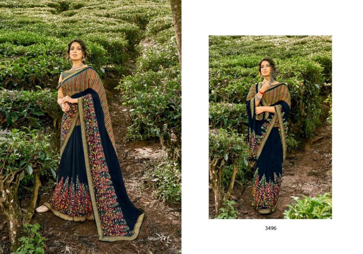 5D Designer Urvashi 3491-3502 Series 6