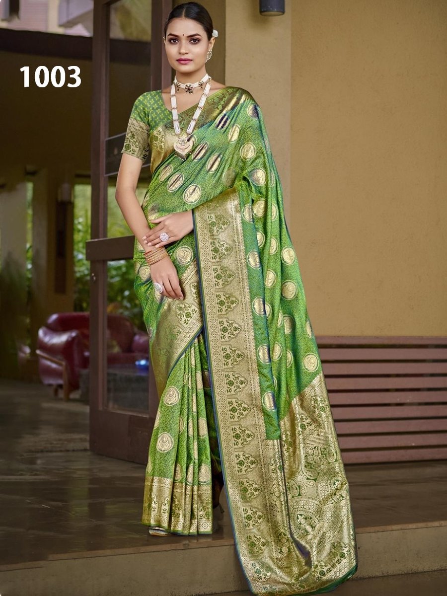 BUNAWAT JUBIDA SILK 1001 TO 1006 3