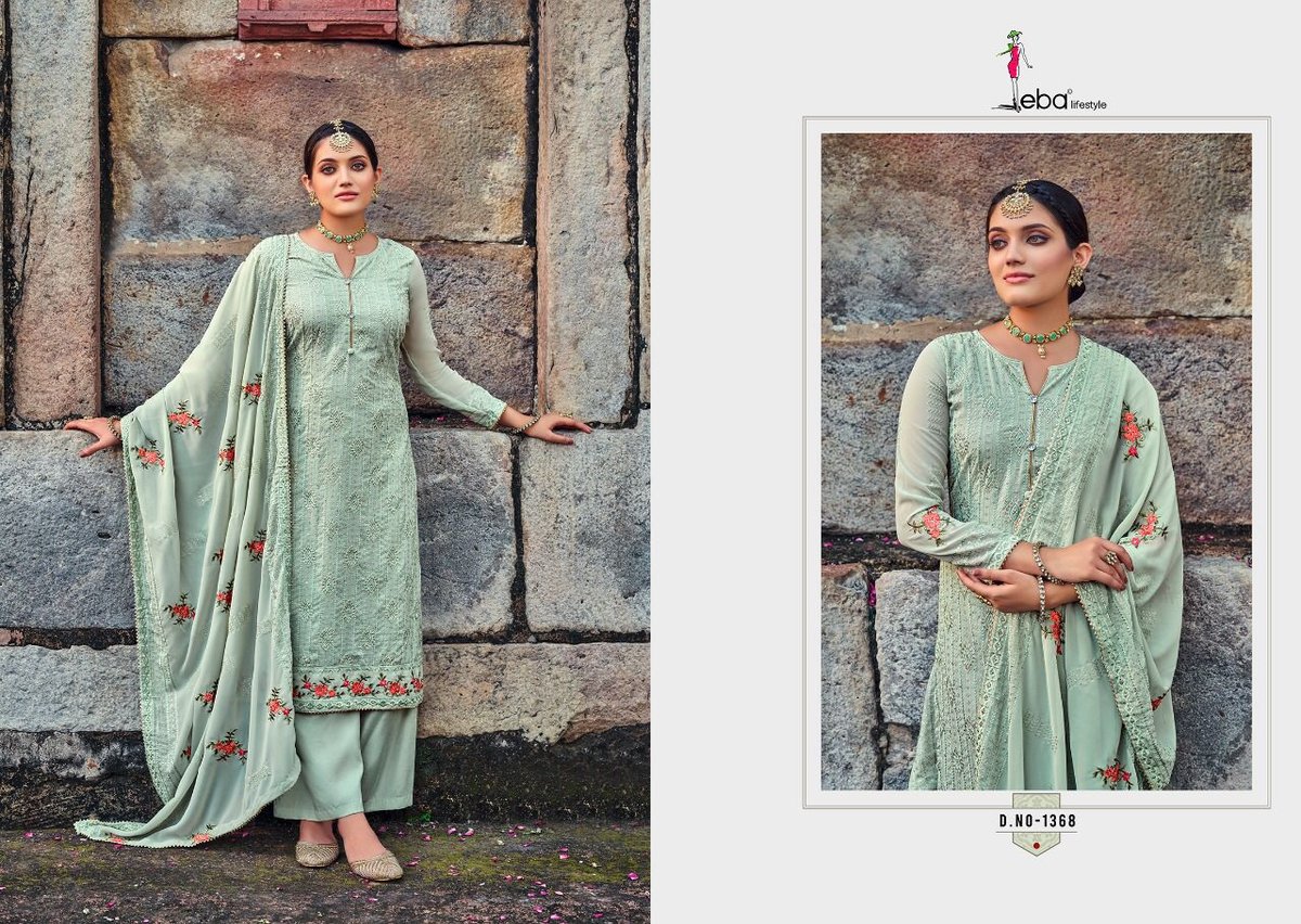 Eba Lifestyle Jassi Vol-2 1365-1368 Series 4