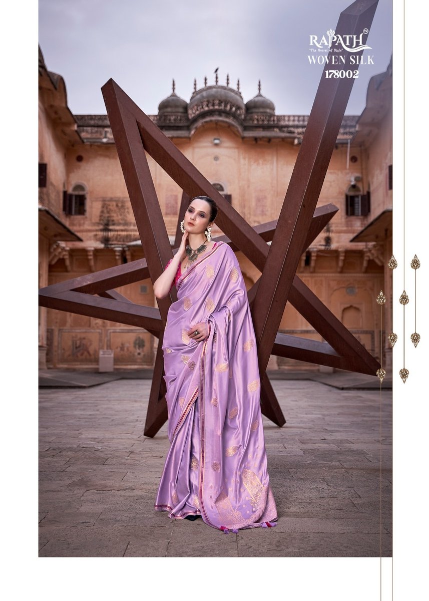 Rajpath Neha Silk 178001-178006 Series 2