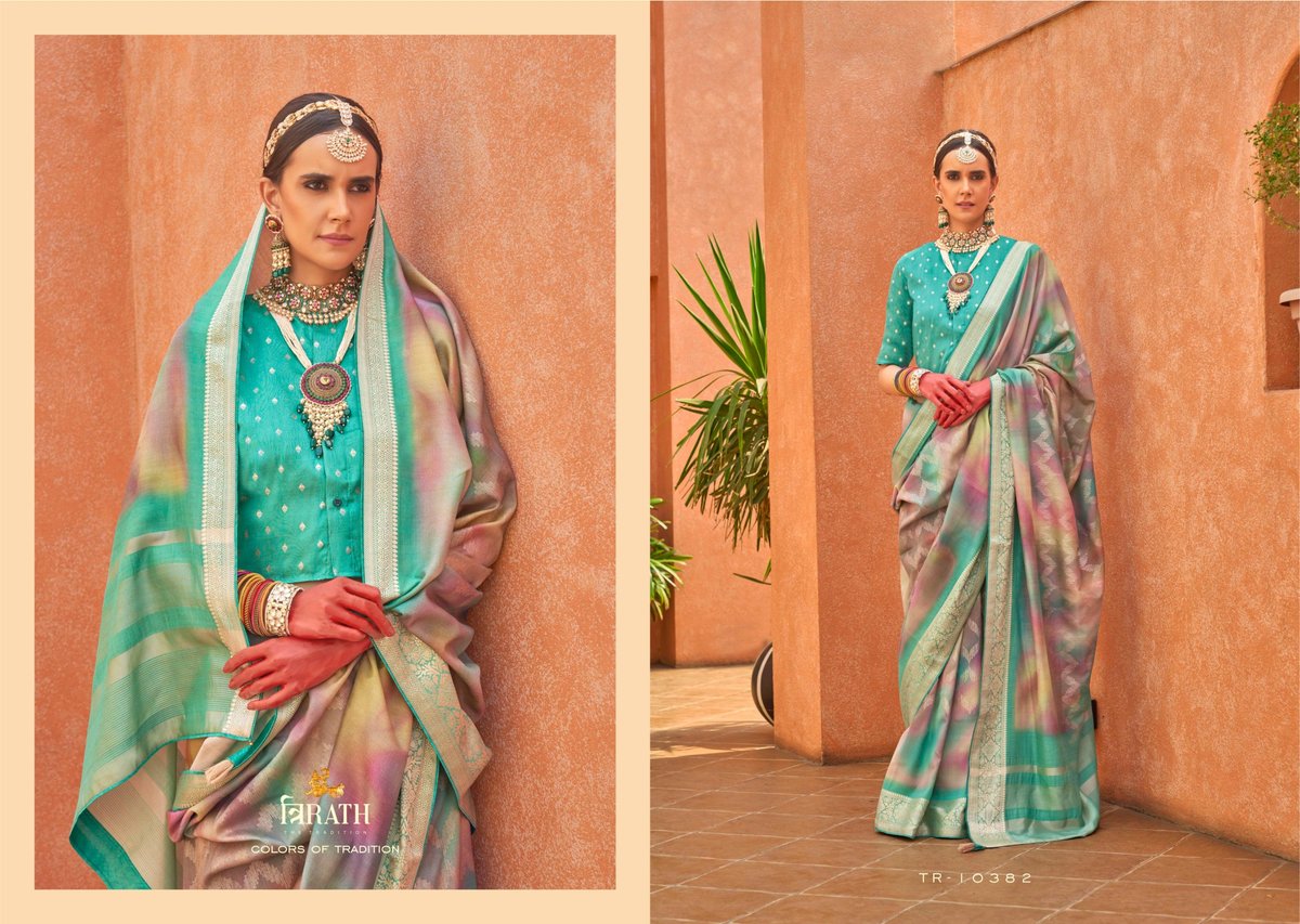 TRIRATH RANG TARANG 10382-10388 1