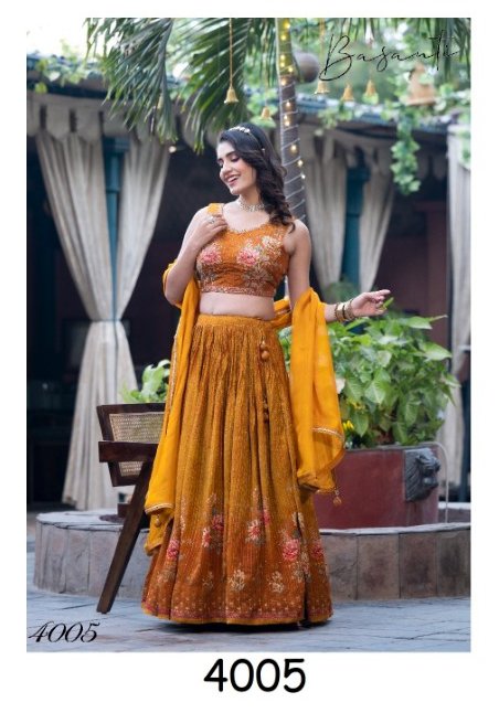 BASANTI VOL-04 4001 TO 4006 4