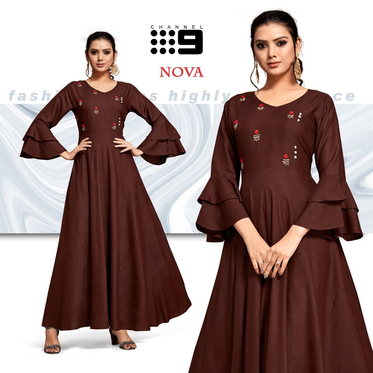 Channel 9 Nova 1001-1004 Series 3