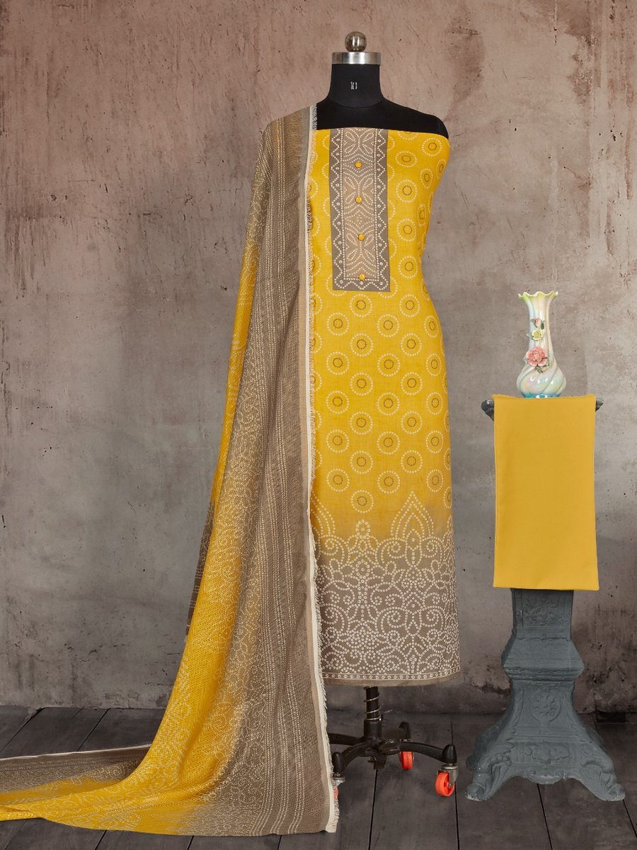 Bipson Prints Kota Queen 1455 Colors 1