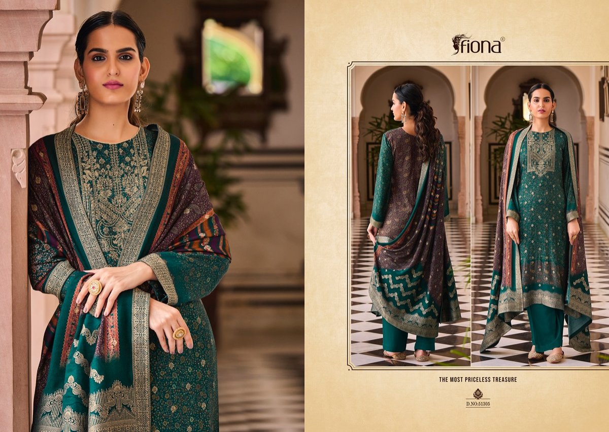 Fiona Karigiri Vol-2 51301-51306 Series 5