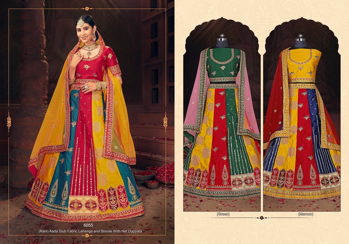 Nazneen Nitara 6049-6058 Series 7