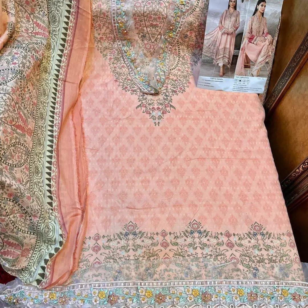 Deepsy Suits Maria B Pasmina 1231-1236 Series 2