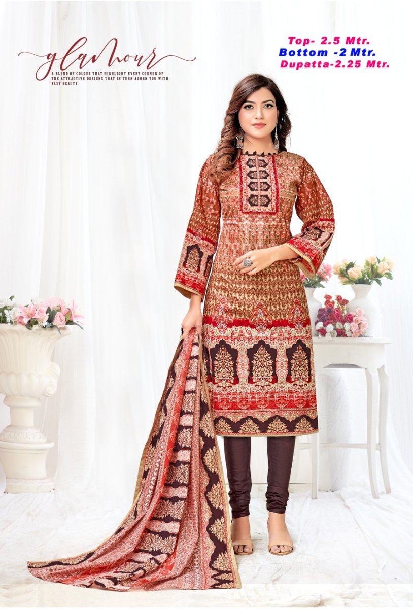 Apna Cotton Razia Sultan Vol-30 30001-30010 Series 4