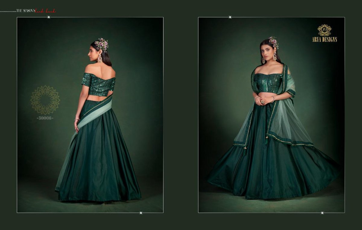 Arya Designs Royal Saga Vol-5 30001-30009 Series 6