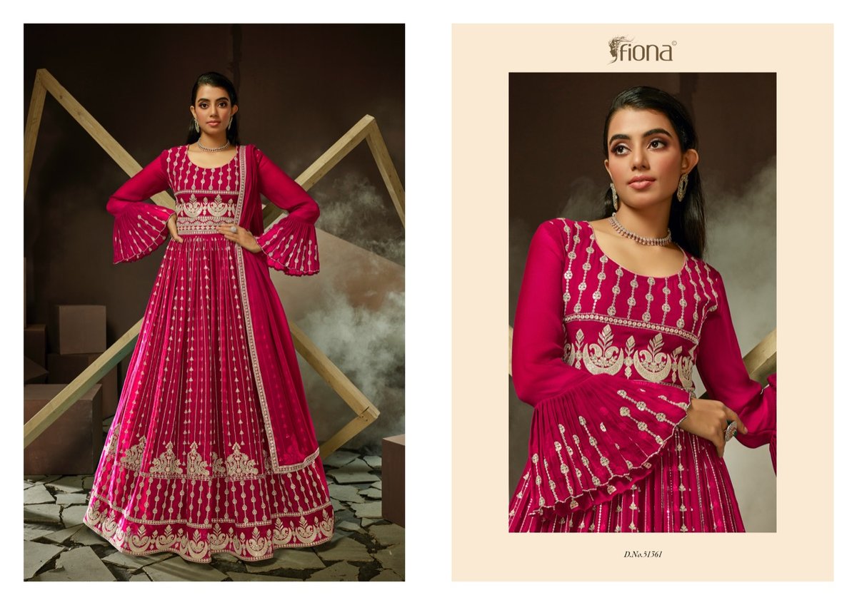 Fiona Falak 51361-51364 Series 1