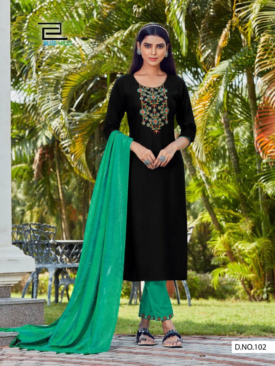 Blue Hills Shiddat 101-108 Series 2
