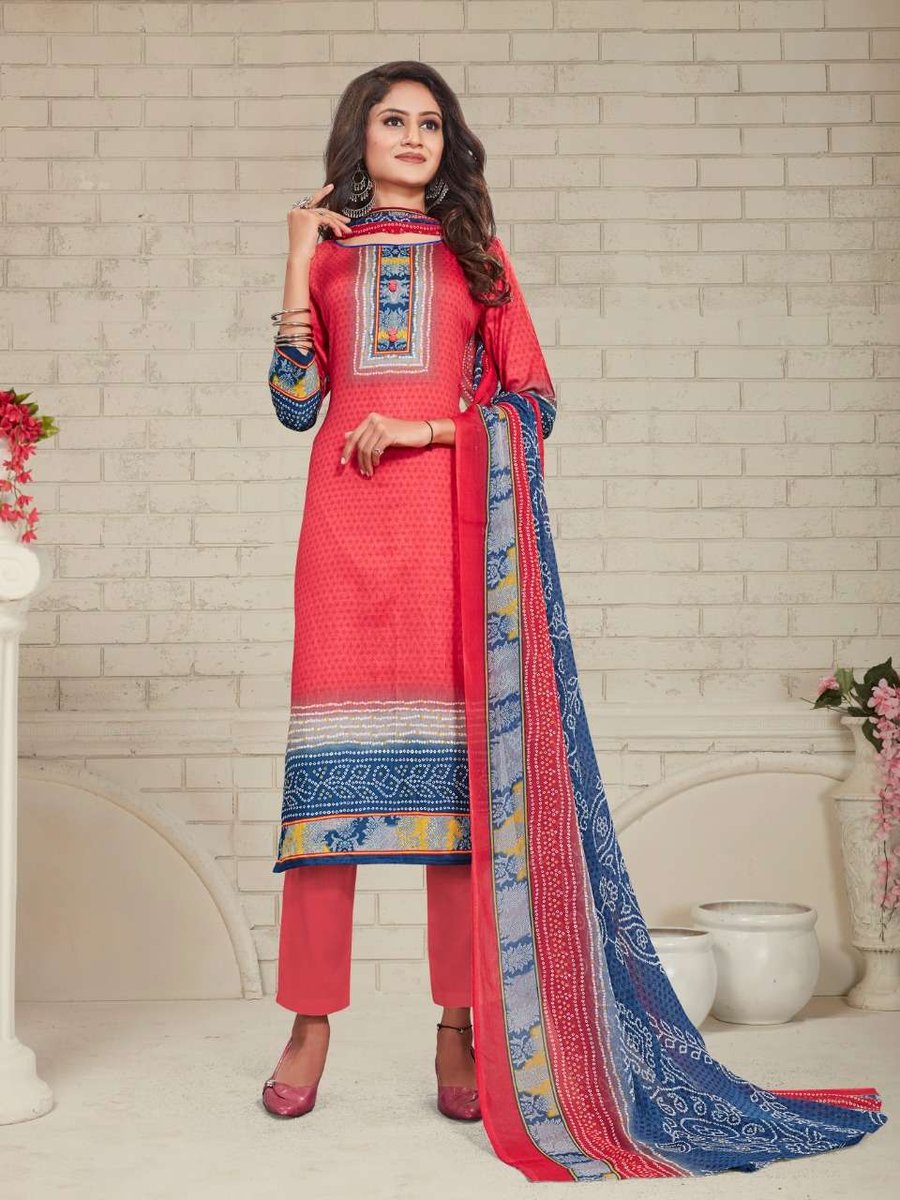 Bipson Prints Preet 1296 Colors 2