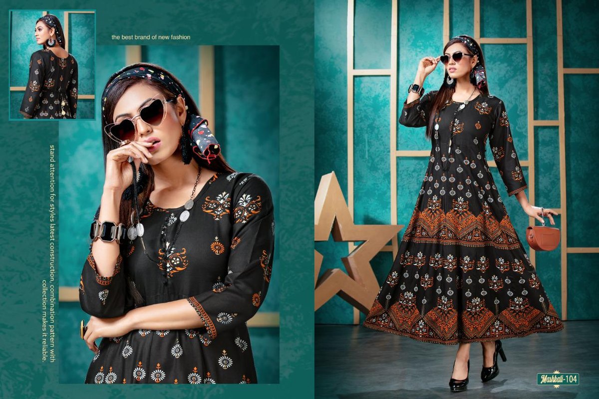 Fashion Talk Mashkali 101-110 Series 4