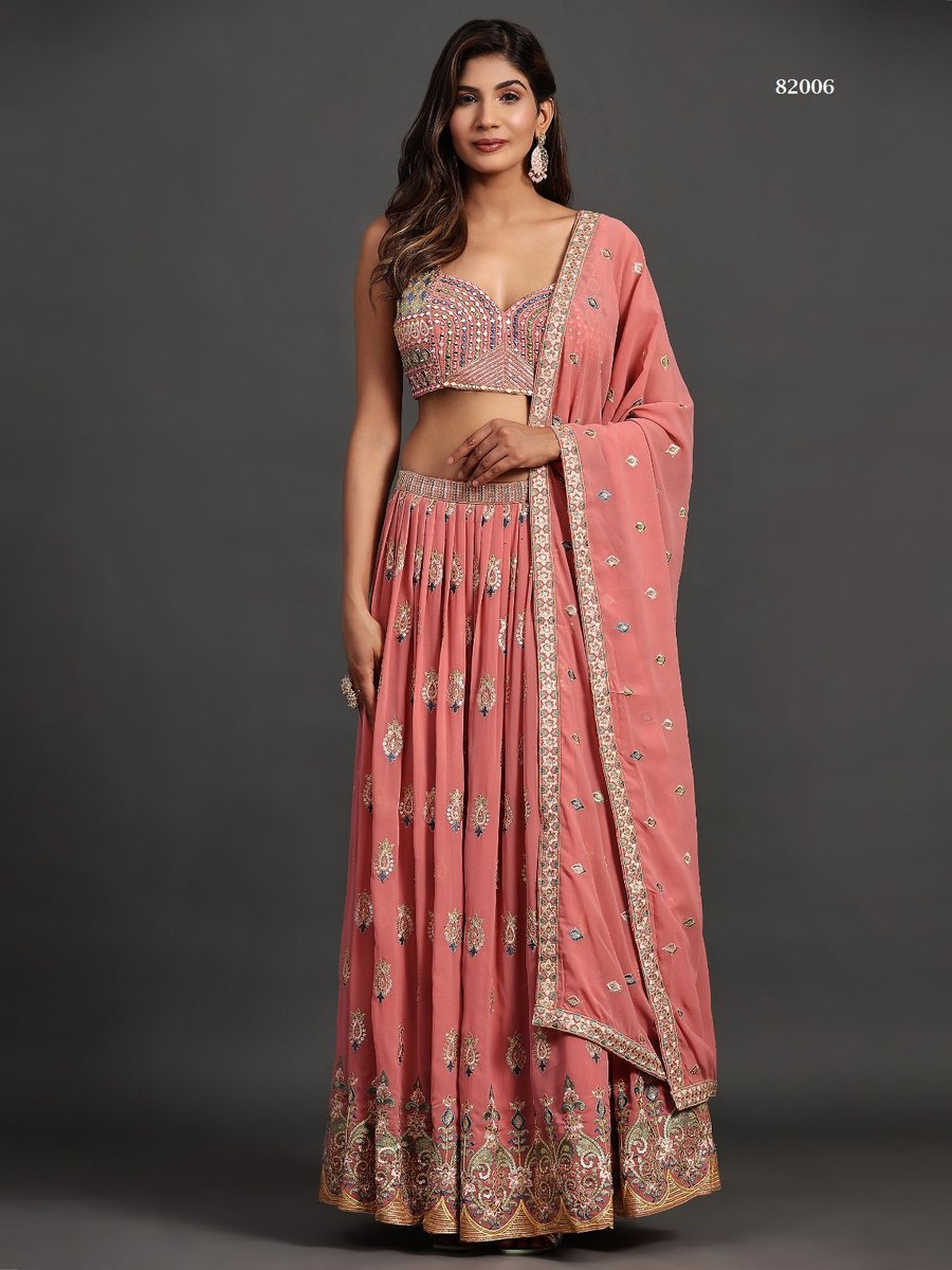 Arya Designs Mahira Vol-6 82001-82006 Series 6