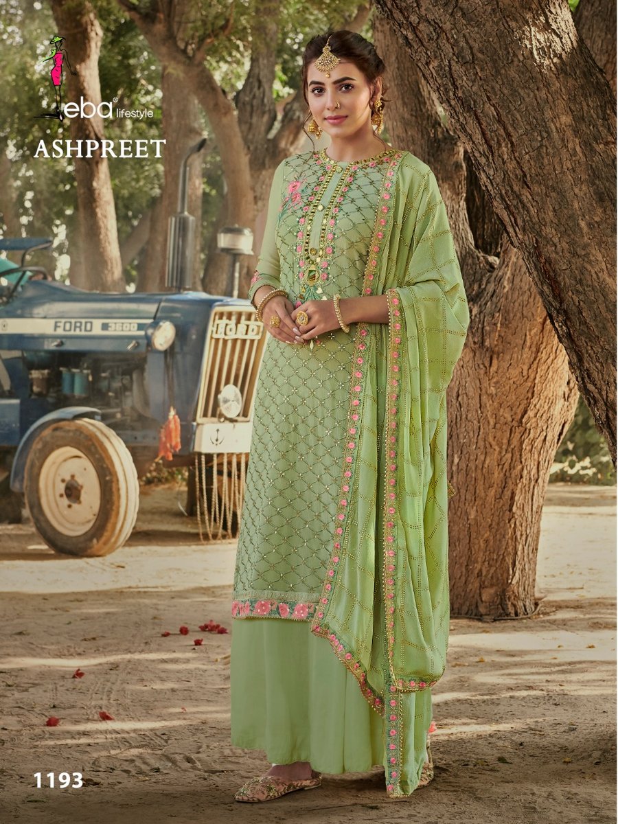 Eba Lifestyle Ashpreet 1190-1194 Series 4