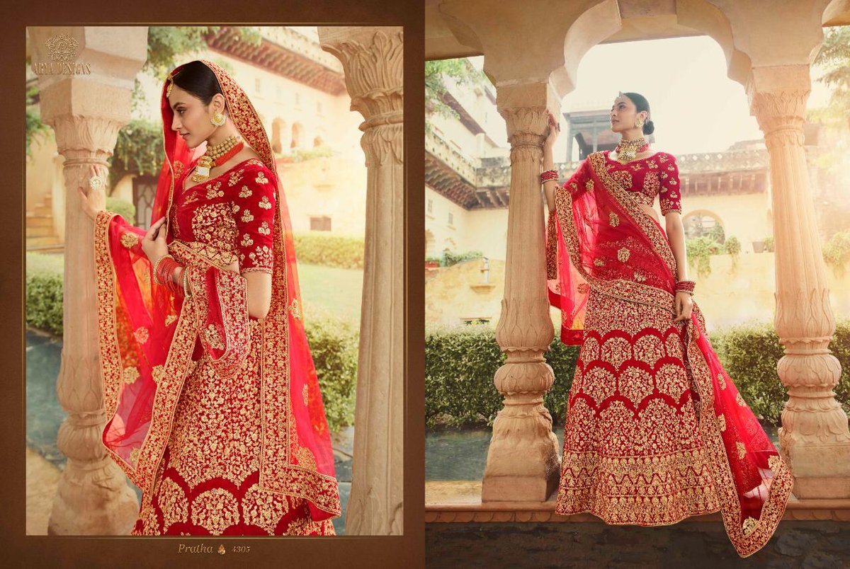 Arya Designer Pratha 4301-4305 Series 5