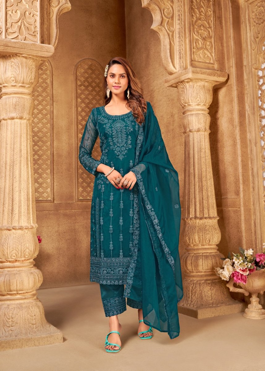 Bela Fashion Signature Vol-7 3483-3489 Series 7