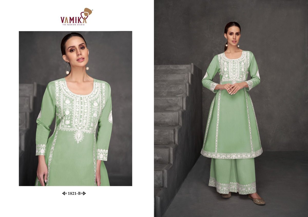 VAMIKA FIZA 1821-A TO 1821-D 2