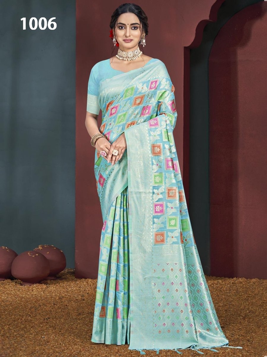 BUNAWAT SWAPNIL COTTON 1001 TO 1006 6
