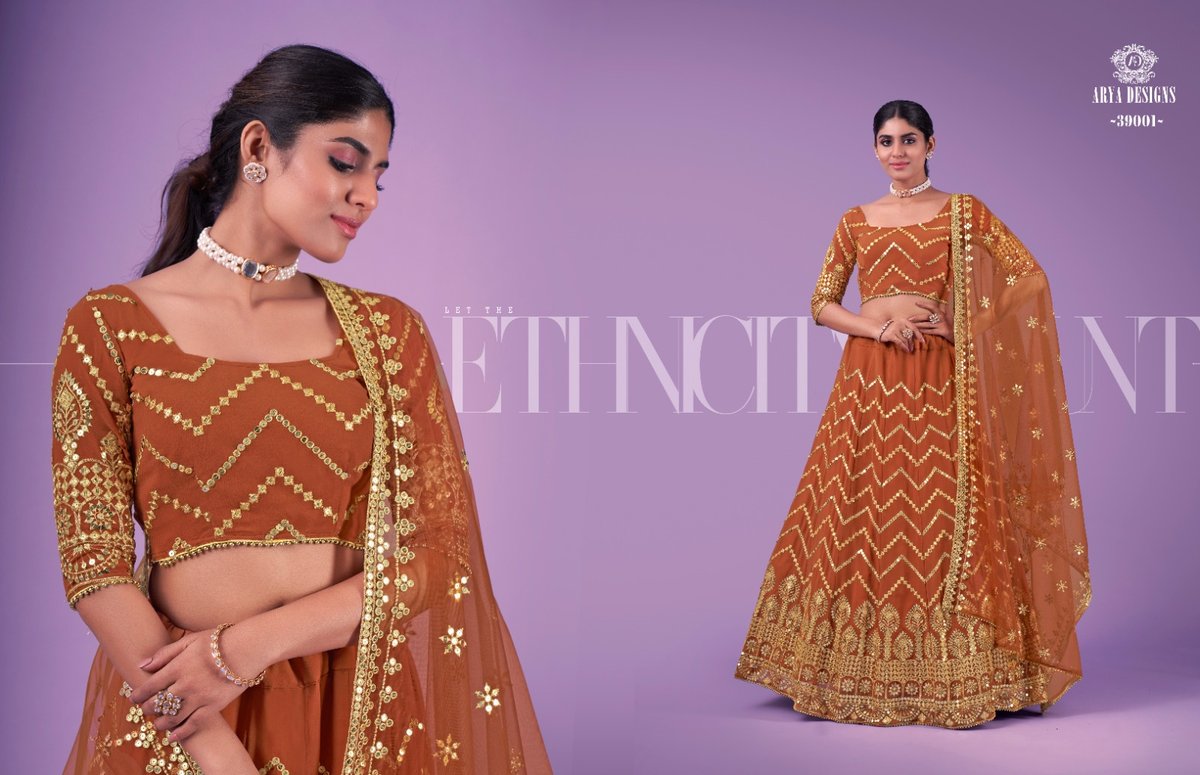 Arya Designs Cinderella Vol-14 39001-39006 Series 1