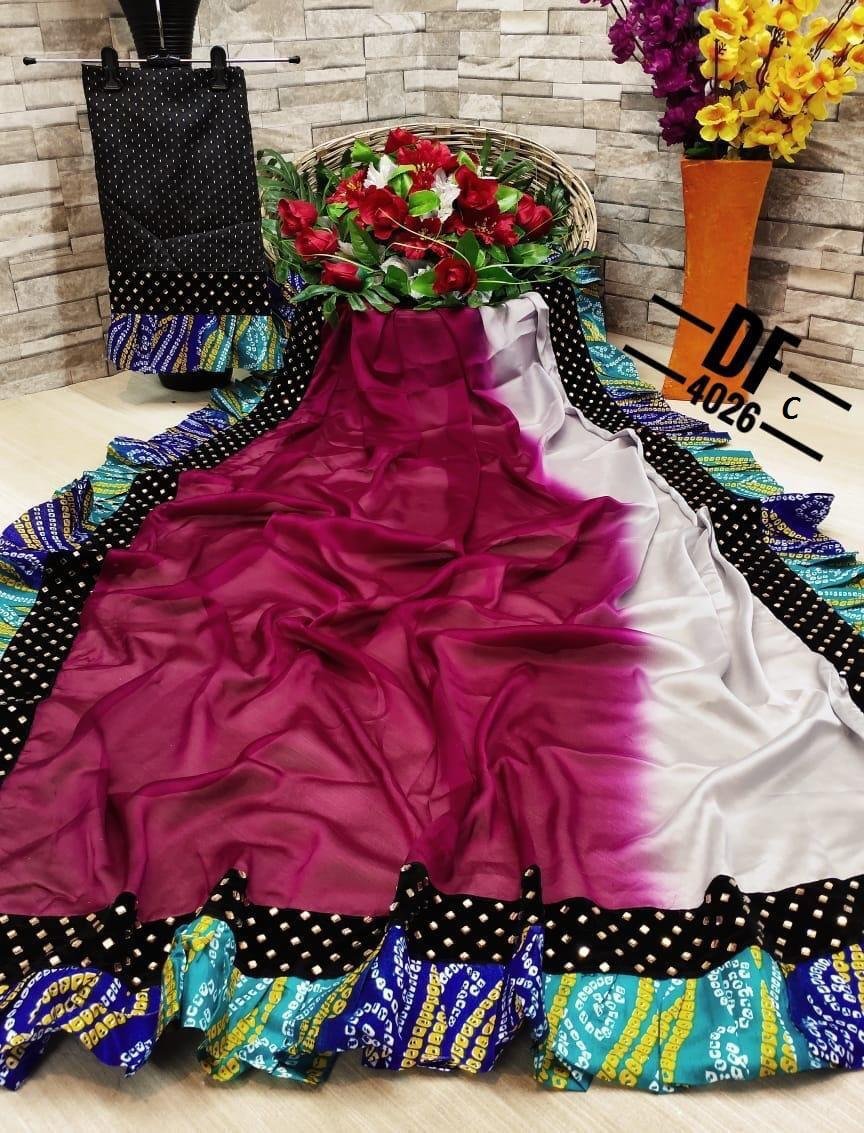 Divya Fashion DF 4026 Colors 3