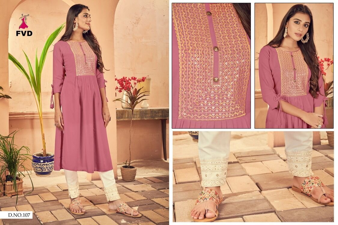 FVD Kesar Vol-1 101-108 Series 7