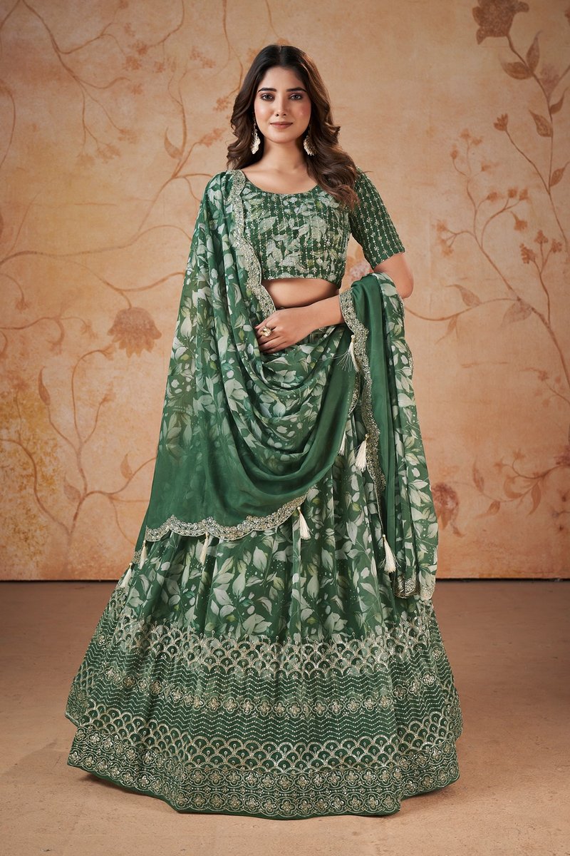 GULKANYA STYLE FLORANCE VOL-2 7501 TO 7505 5