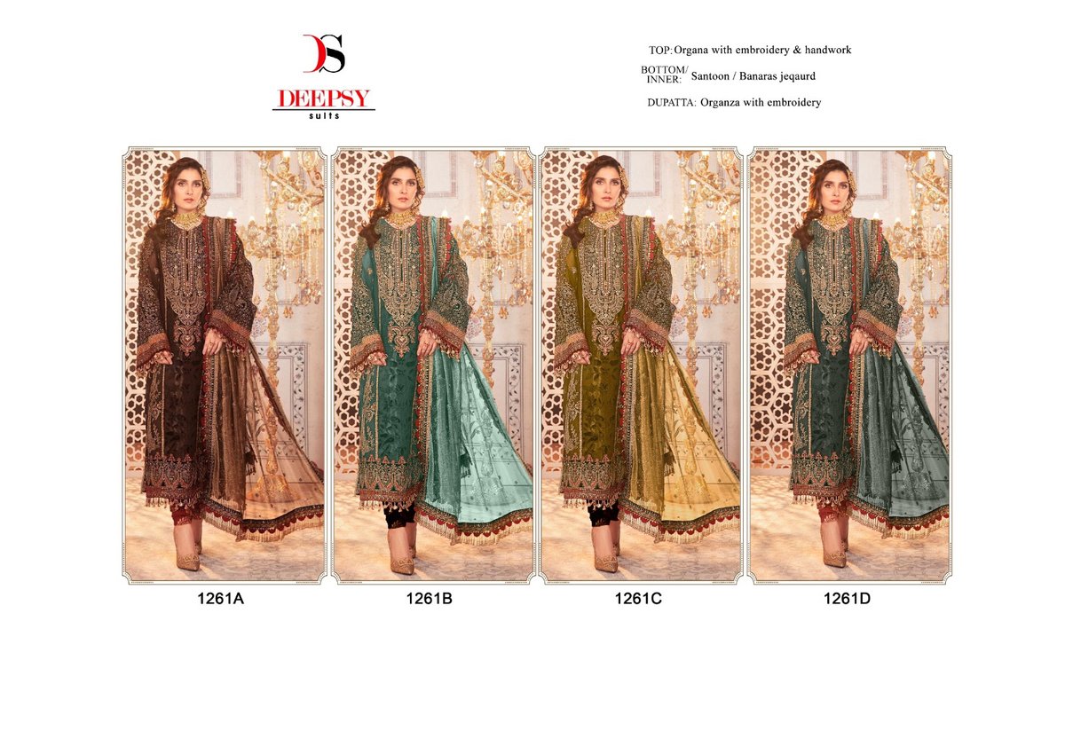 Deepsy Suit 1261 Colors 8