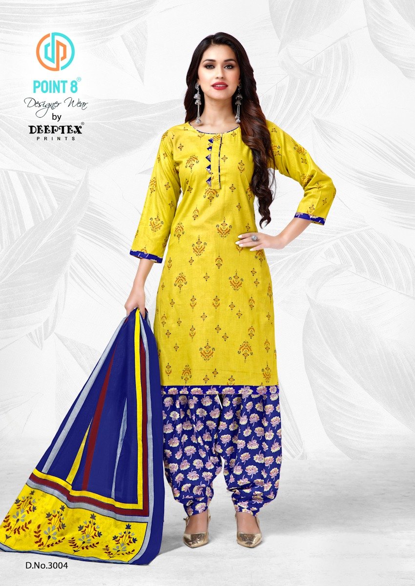 Deeptex Nayanthara Vol-3 3001-3015 Series 4