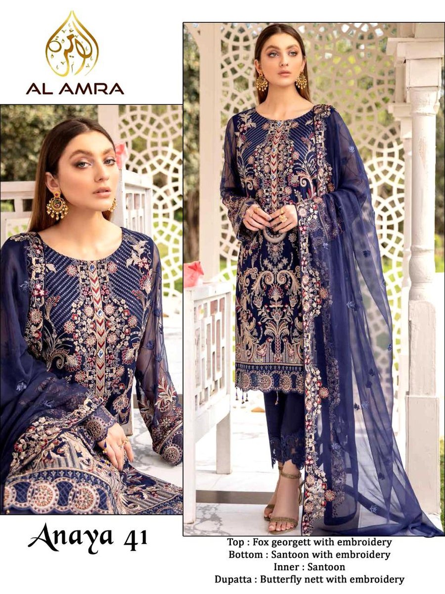 AL Amra Aanaya ZF 40-42 Series 2