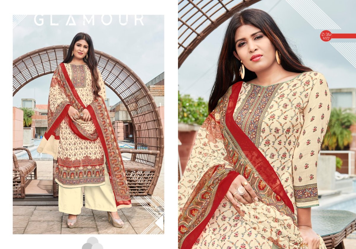 Bipson Prints Aashi 1025-1028 Series 3