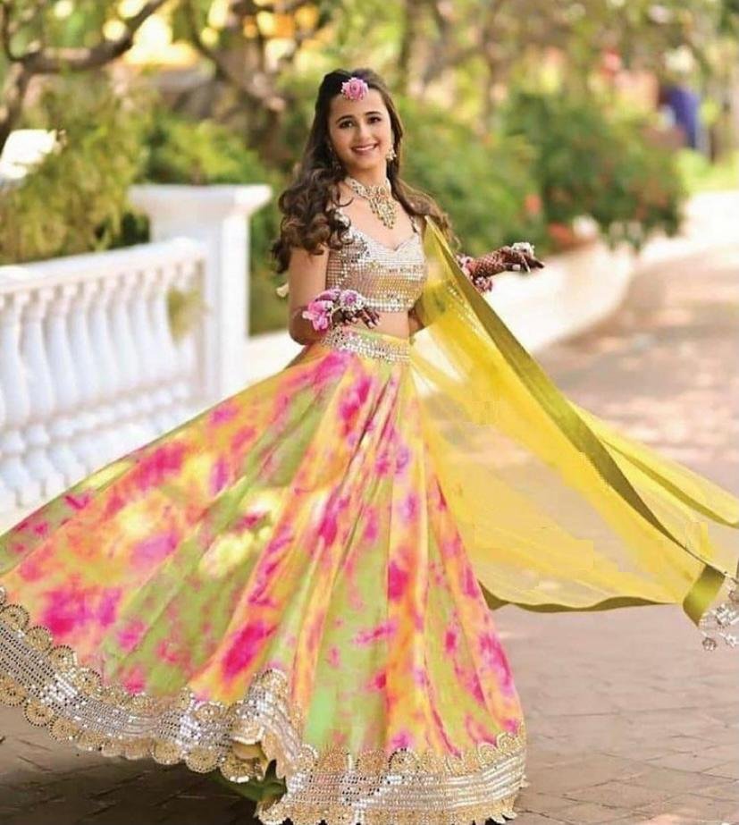 Bollywood Star Collection Lehenga LG-336 1