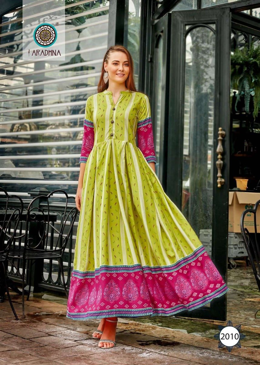 Aradhna Fashion Stripy Vol-2 2001-2012 Series 10