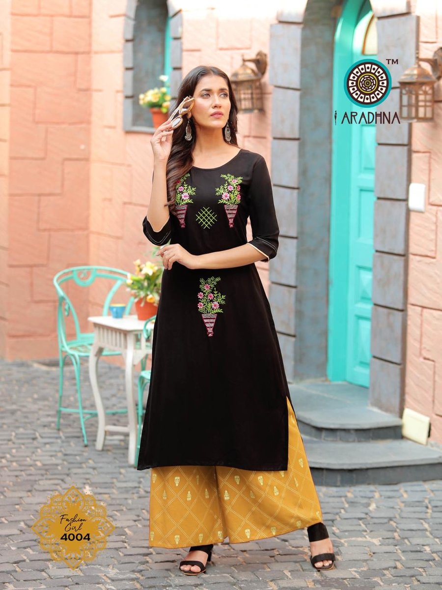 Aaradhana Fashion Girl Vol-4 4001-4007 Series 4