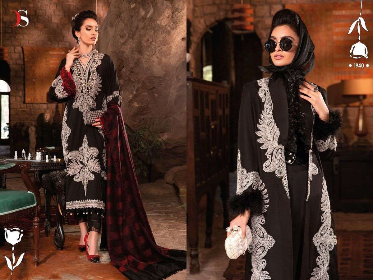 Deepsy Suits Maria B Lawn 22 Vol-4 1939-1945 Series 2