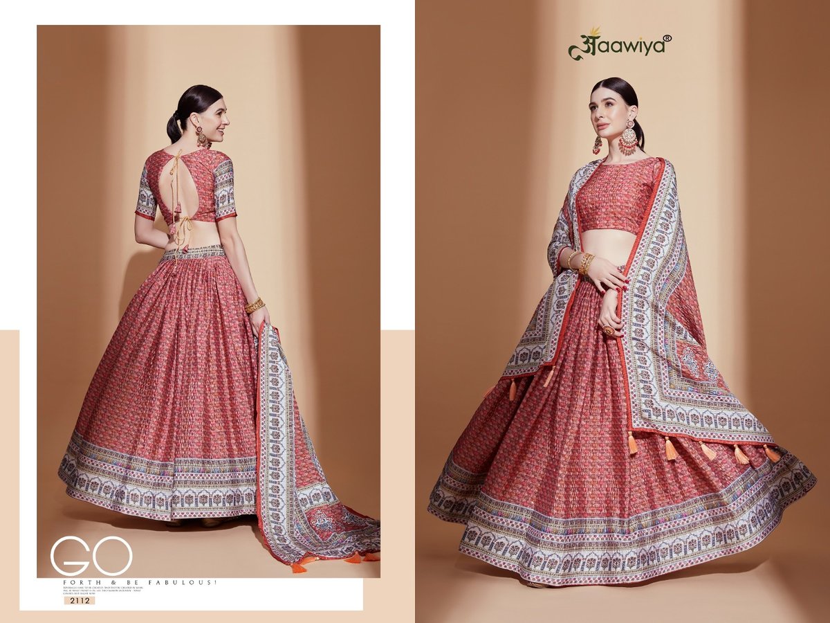Aawiya Aleena Vol-1 2111-2115 Series 2