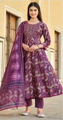 RADHIKA LIFESTYLE BLOSSOM VOL-4 4001 TO 4006 5