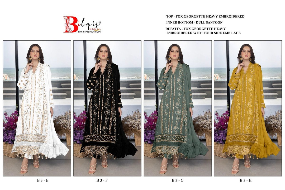 BILQIS B-03-E TO B-03-H 5