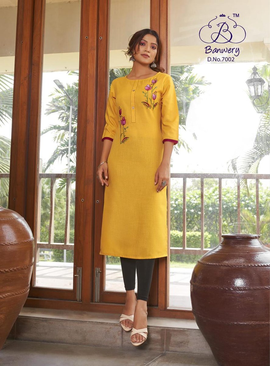 Banwery Blend Vol-7 7001-7010 Series 2