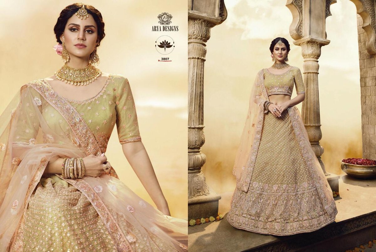 Arya Desings Vastrey Vol-2 3801-3812 Series 7