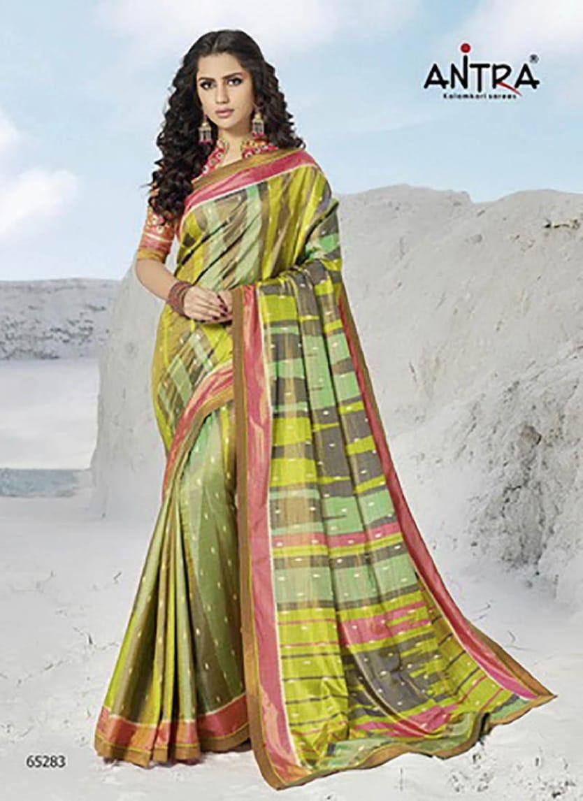 Antra Saree SatarangI Vol-2 65281-65290 Series 3