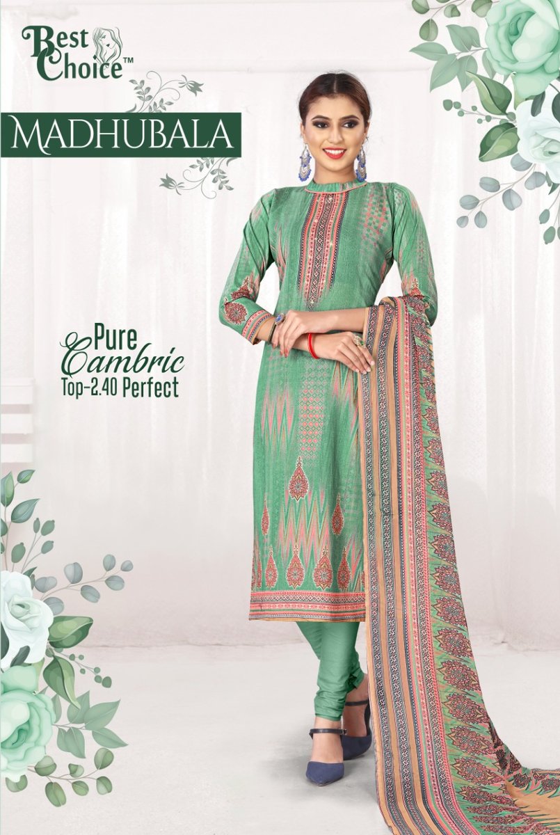 Best Choice Madhubala 40501-40508 Series 4