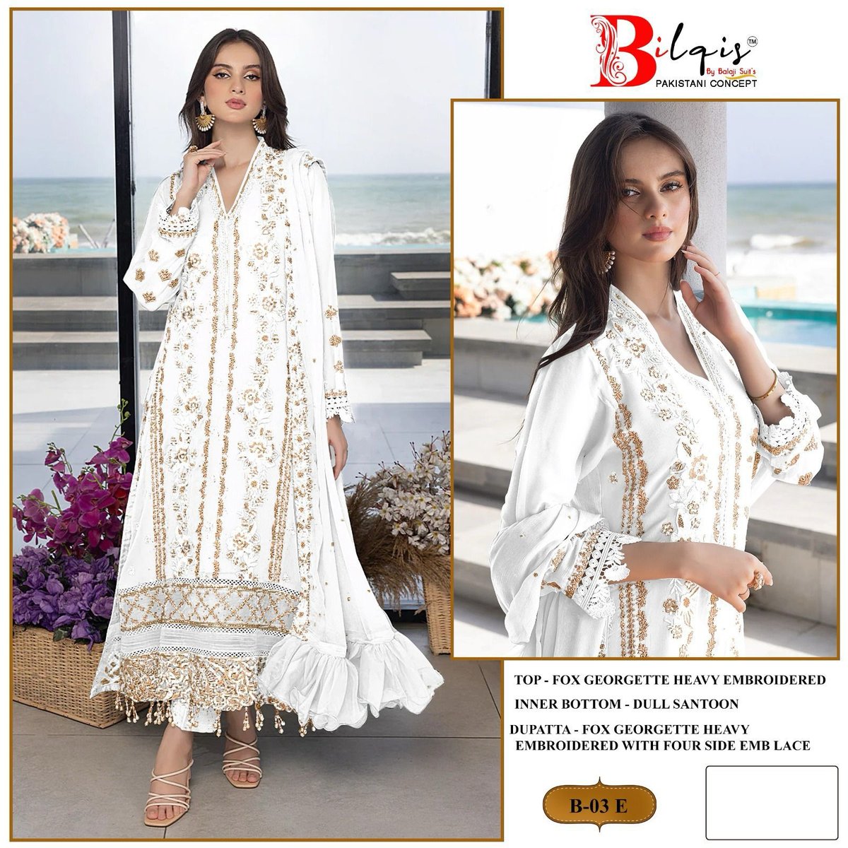 BILQIS B-03-E TO B-03-H 1